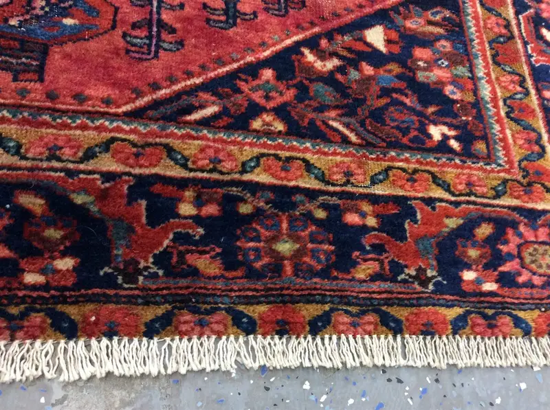 Professional rug cleaning and repair in Mundelein, IL